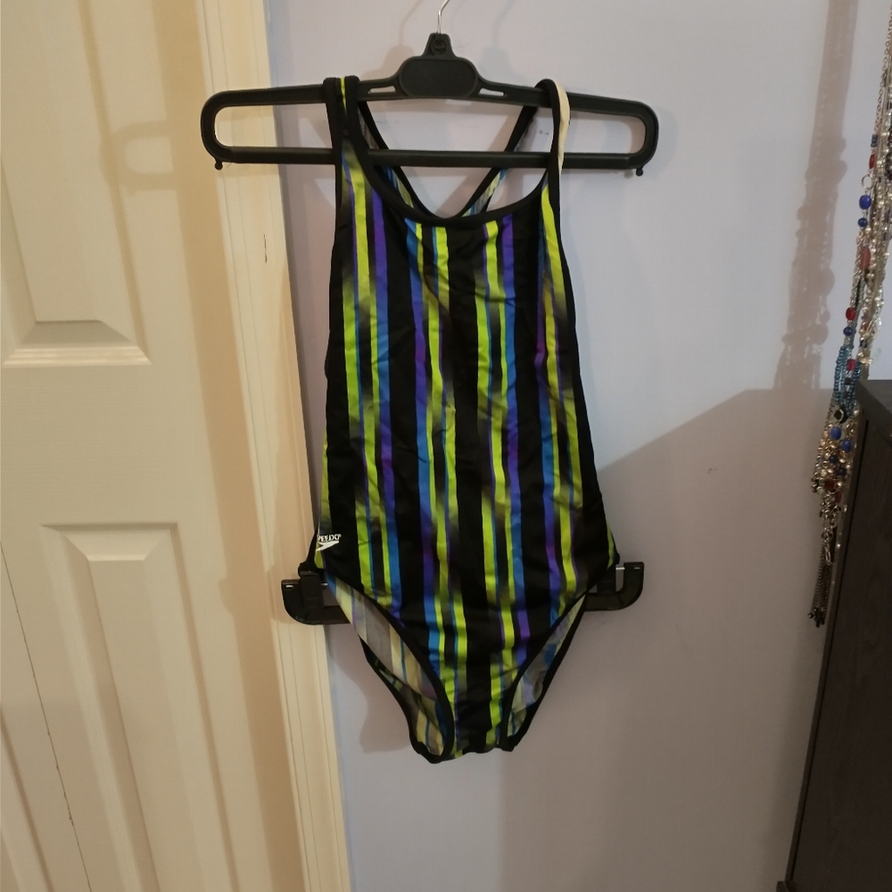 90's Speedo Swimsuit